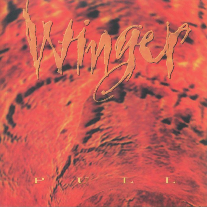 Winger – Pull vinyl cover