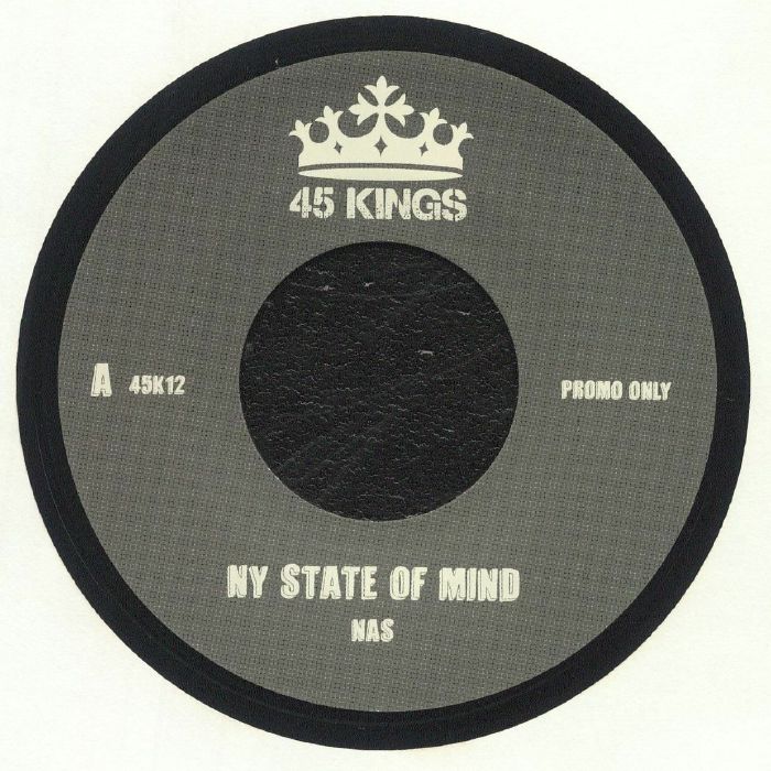 45 Kings Vinyl