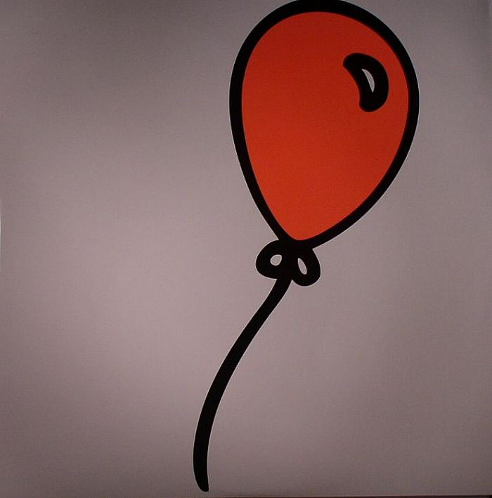 Masomenos Orange Balloon