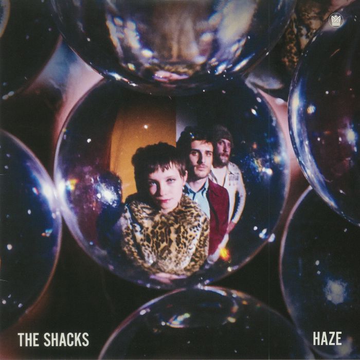 The Shacks – Haze vinyl cover