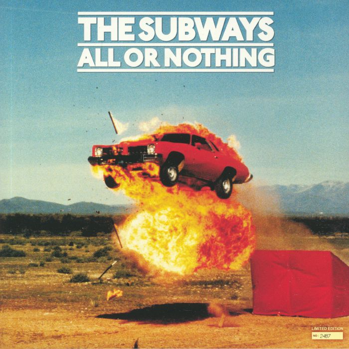 The Subways All Or Nothing