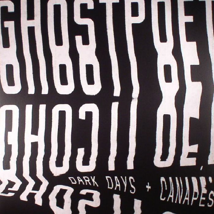 Ghostpoet Dark Days and Canapes