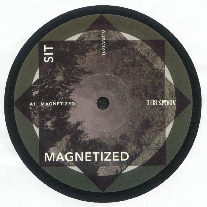 Sit – Magnetized vinyl cover
