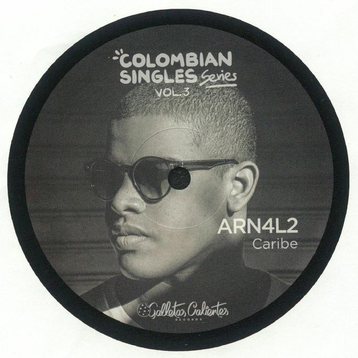Arn4l2 Caribe: Colombian Singles Series Vol 3