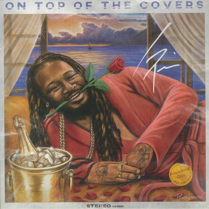 T Pain On Top Of The Covers