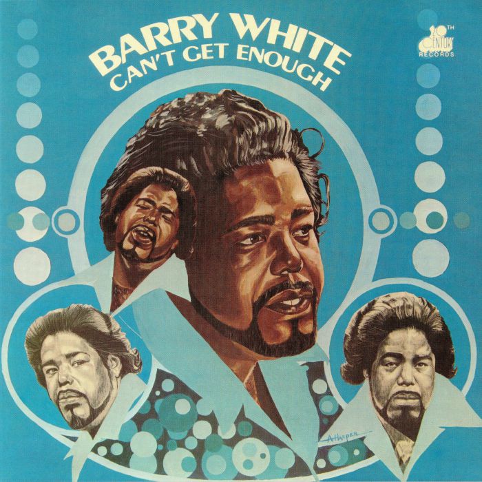 Barry White Cant Get Enough (remastered)