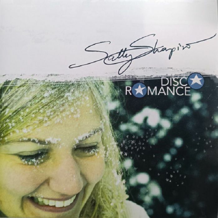 Sally Shapiro – Disco Romance vinyl cover