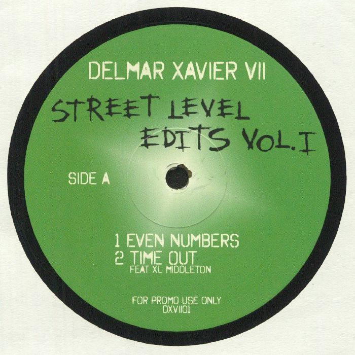 Delmar Xavier Vii Street Level Edits Vol 1