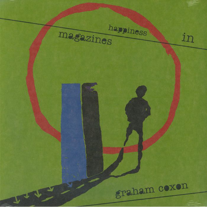 Graham Coxon – Happiness In Magazines vinyl cover