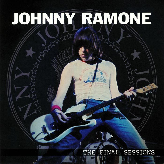 Johnny Ramone – The Final Sessions vinyl cover