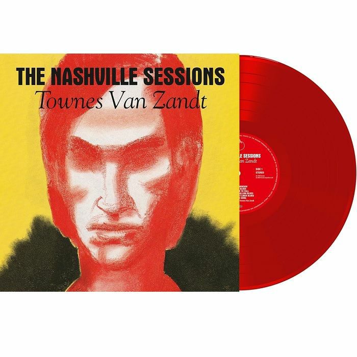 Townes Van Zandt The Nashville Sessions