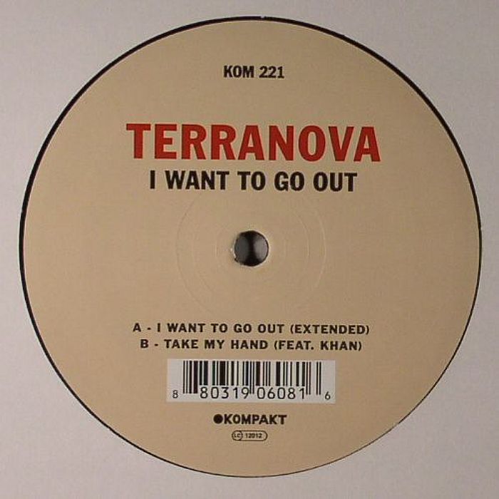 Terranova I Want To Go Out