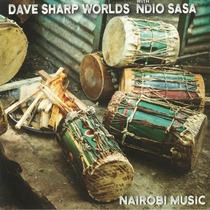 Dave Sharp Worlds | Ndio Sasa Nairobi Music