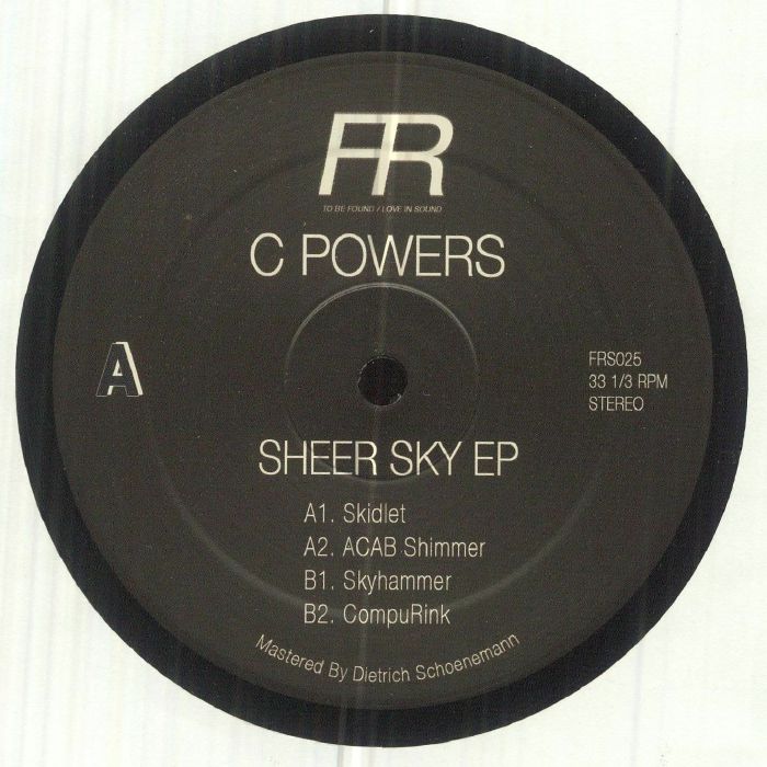 C Powers Sheer Sky EP
