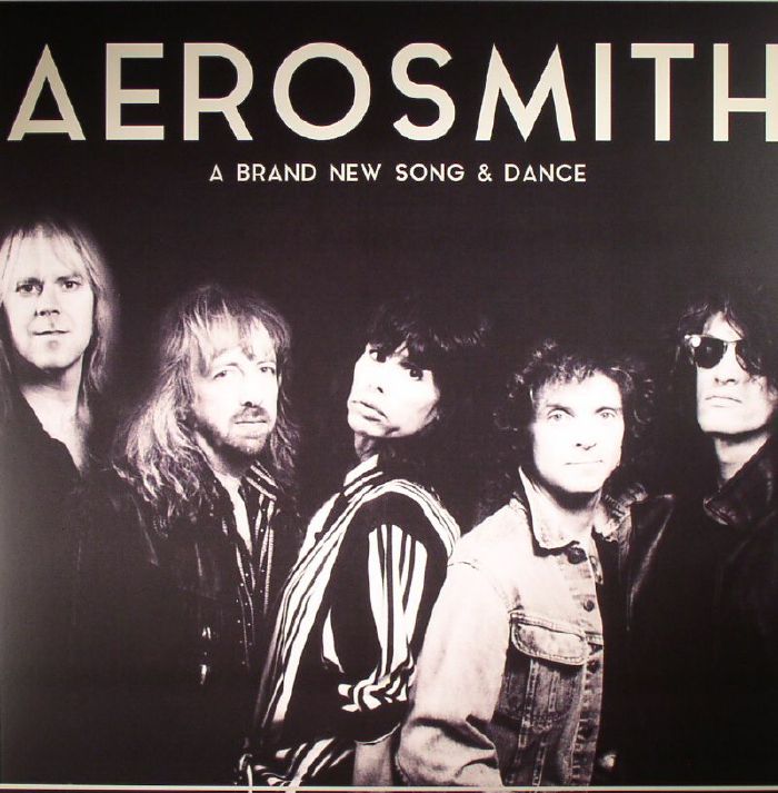 Aerosmith A Brand New Song and Dance