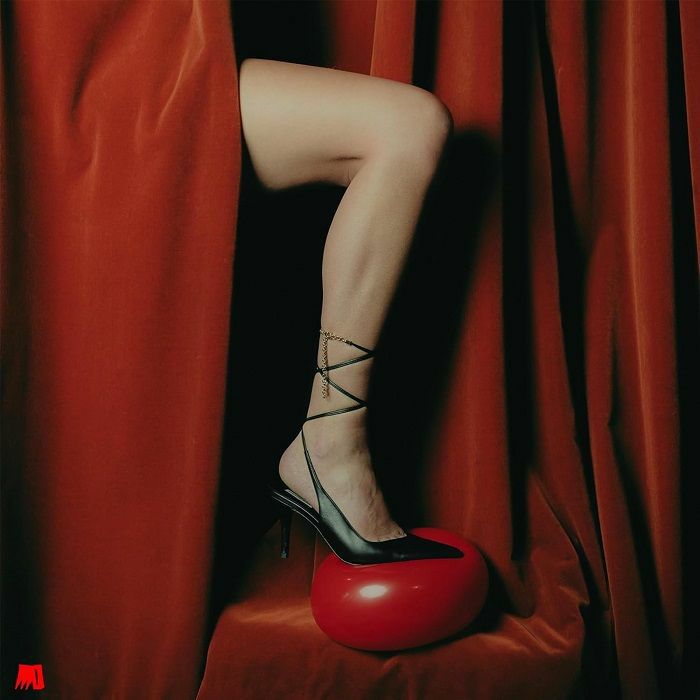 Gut Health – Stiletto vinyl cover