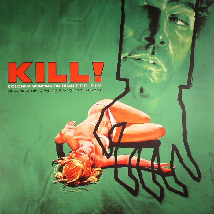 Berto Pisano | Jacques Chaumont Kill (Soundtrack) (remastered)