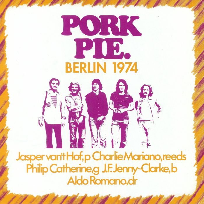 Pork Pie Berlin 1974