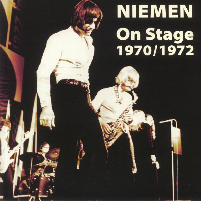 Niemen On Stage 1970 1972