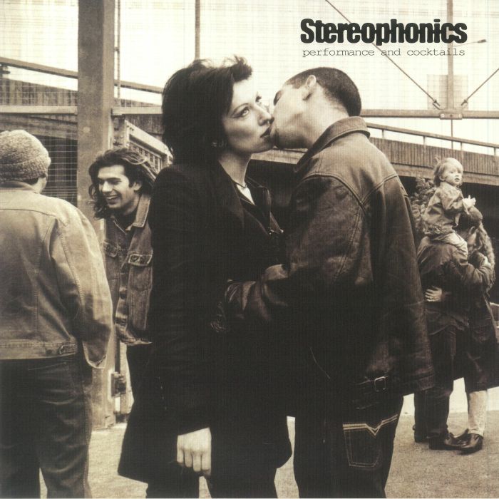 Stereophonics Performance and Cocktails (National Album Day 2023)