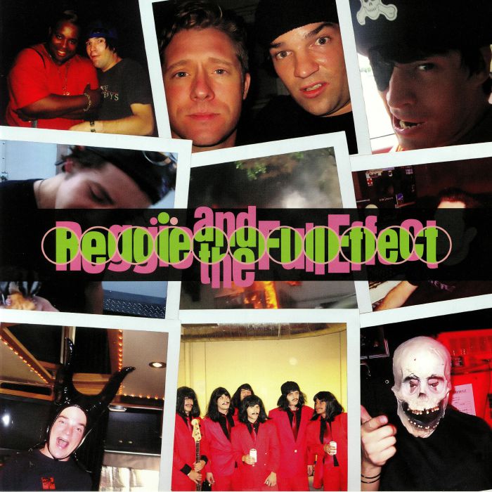 Reggie Vinyl