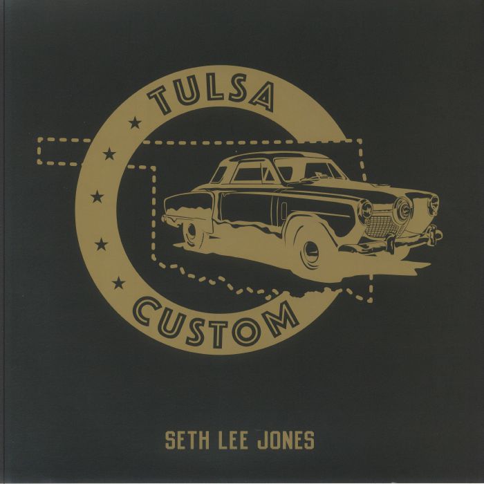 Seth Lee Jones Tulsa Custom
