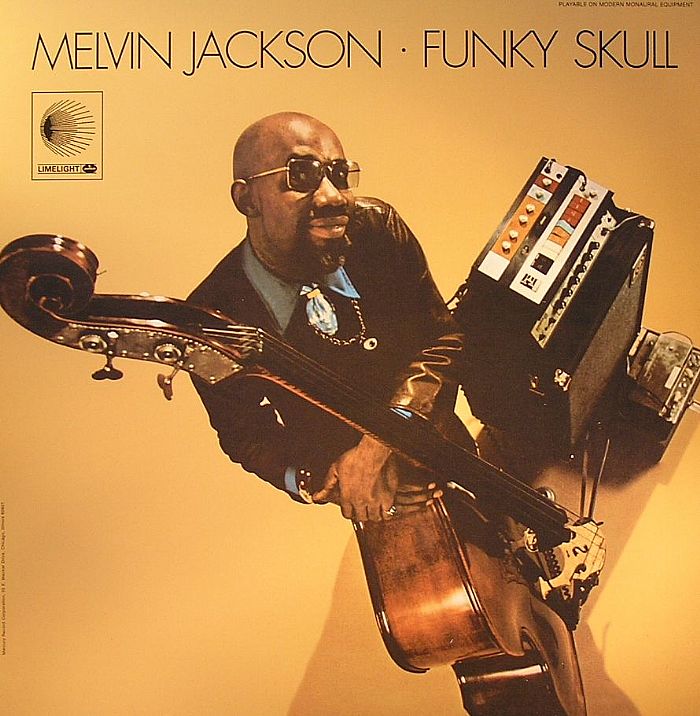 Melvin Jackson Funky Skull