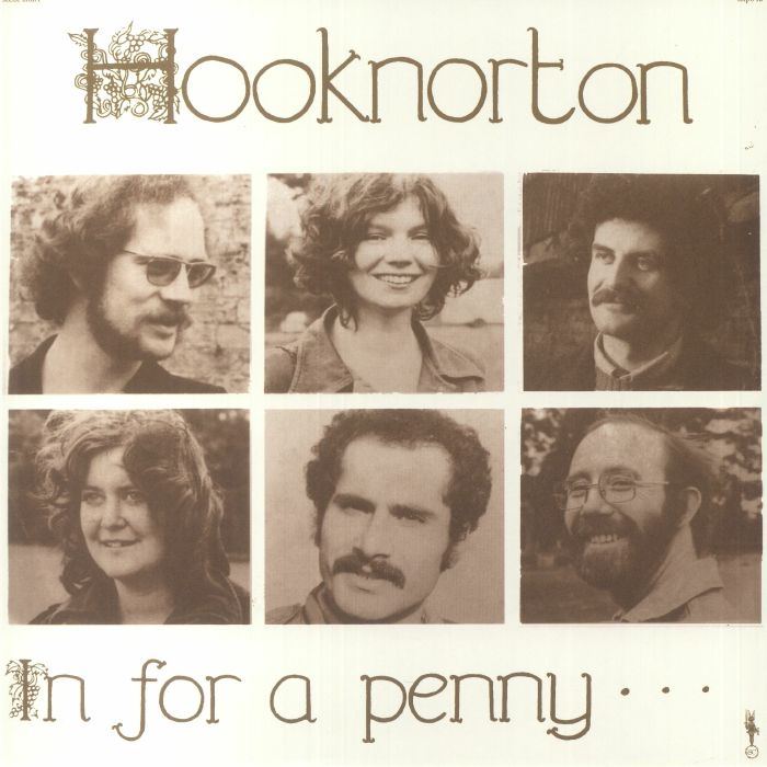 Hooknorton Vinyl