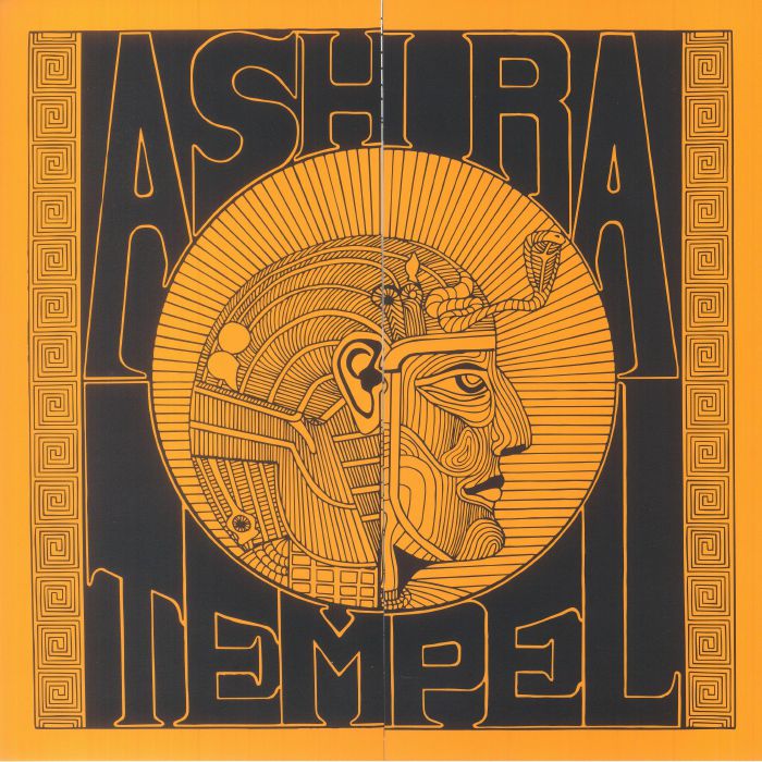 Ash Ra Tempel Ash Ra Tempel (50th Anniversary Edition)