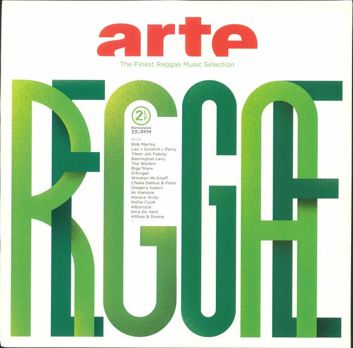 Various Artists Arte: Reggae
