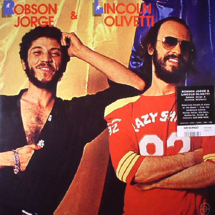 Robson Jorge | Lincoln Olivetti Robson Jorge and Lincoln Olivetti