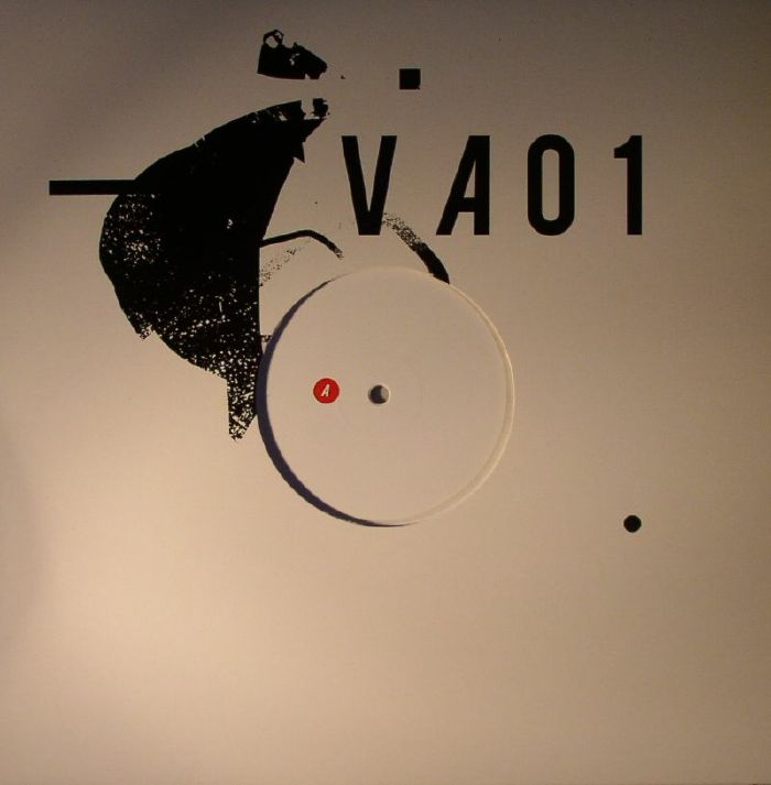 Route 8 | Black Mold | S Olbricht | Basic House – VA01 vinyl cover