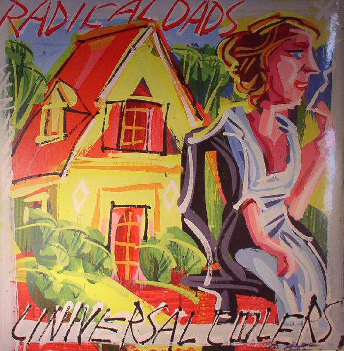 Radical Dads Universal Coolers