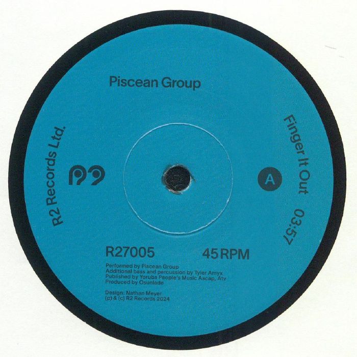 Piscean Group Finger It Out