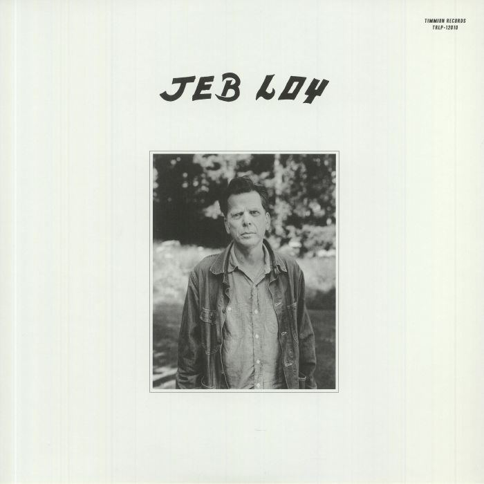 Jeb Loy Nichols | Cold Diamond and Mink – Jeb Loy vinyl cover