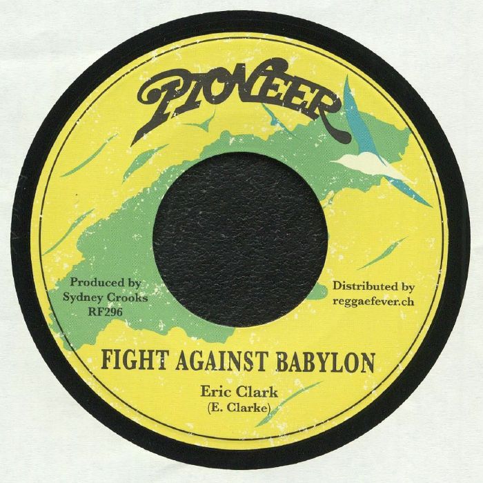 Eric Clark Fight Against Babylon