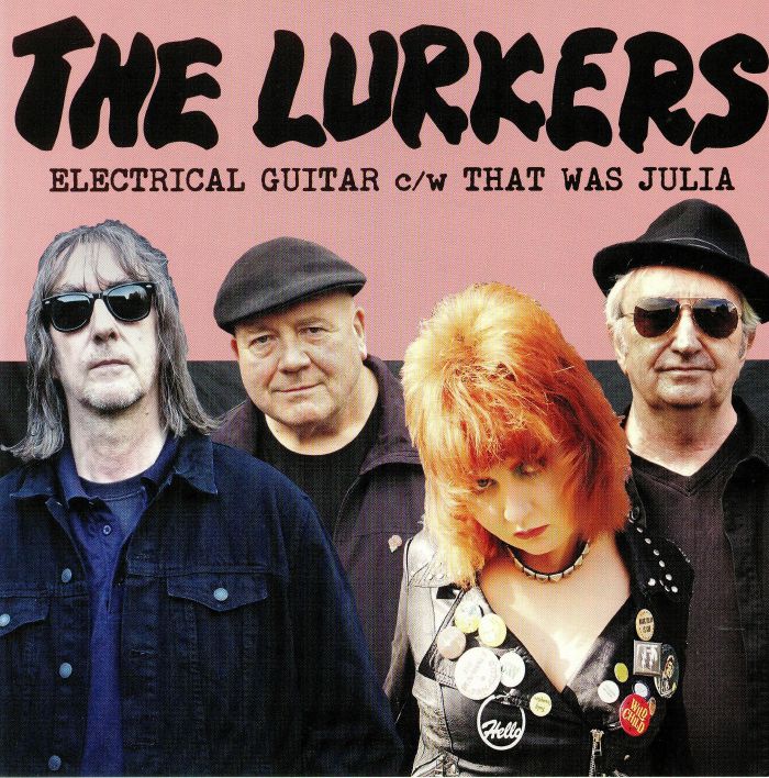 The Lurkers Electrical Guitar