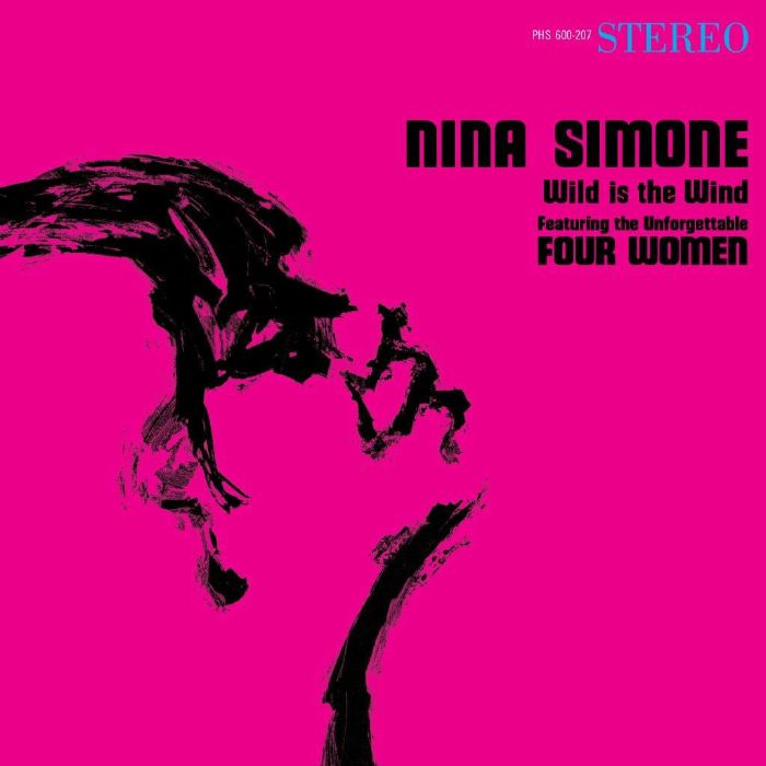 Nina Simone Wild Is The Wind (Acoustic Sounds)