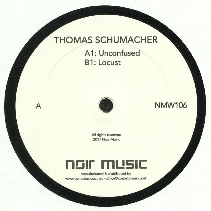 Thomas Schumacher Natural Rhythm 2 and 3