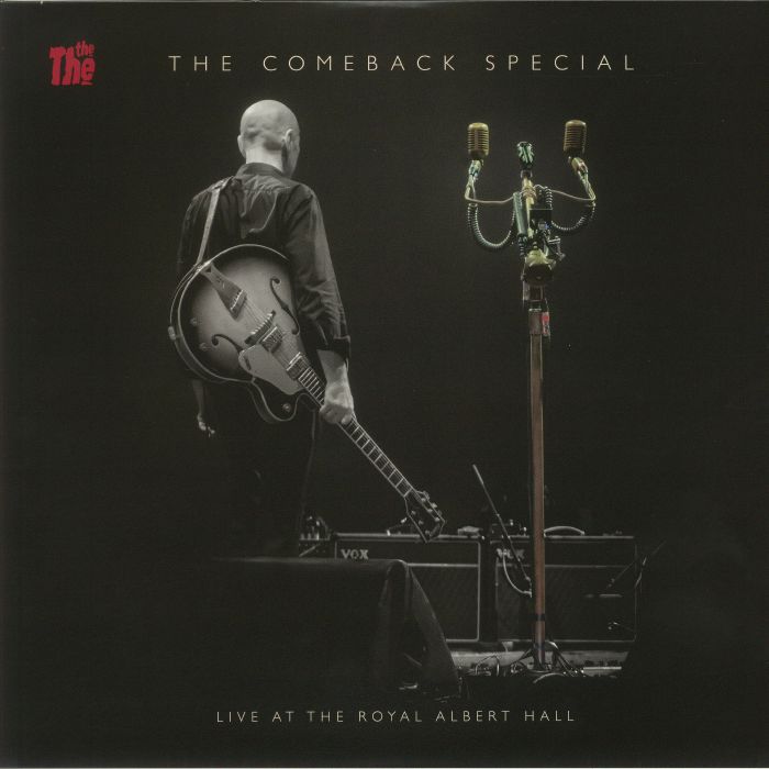 The The The Comeback Special: Live At The Royal Albert Hall