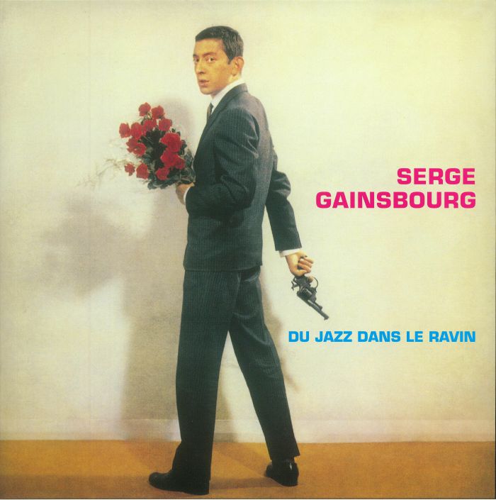 Serge Gainsbourg Du Jazz Dans Le Ravin (reissue)