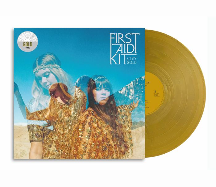 First Aid Kit Stay Gold (10th Anniversary Edition)