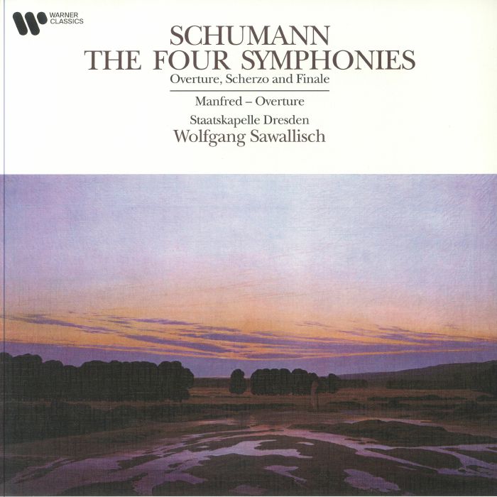 Robert Schumann | Wolfgang Sawallisch | Staatskapelle Dresden Schumann: The Four Symphonies