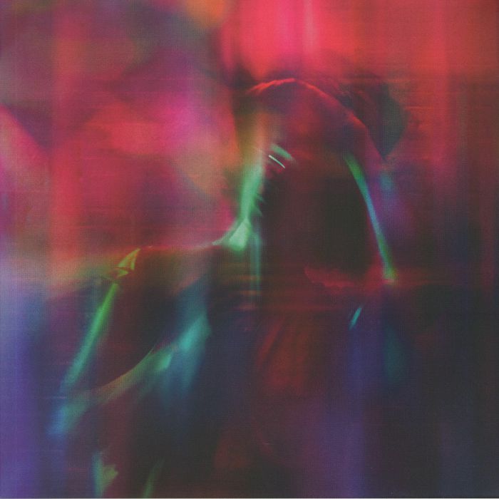 Deserta – Black Aura My Sun vinyl cover
