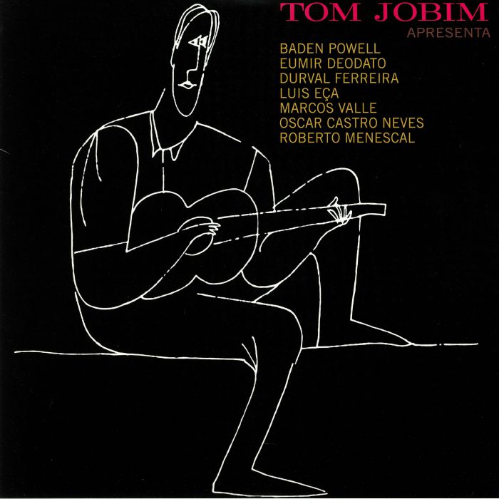 Tom Jobim Apresenta
