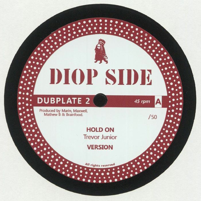 Diop Side Vinyl