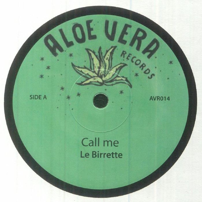 Aloe Vera Vinyl