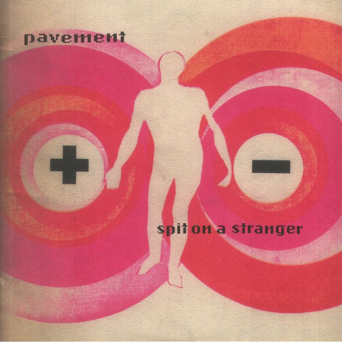 Pavement Spit On A Stranger
