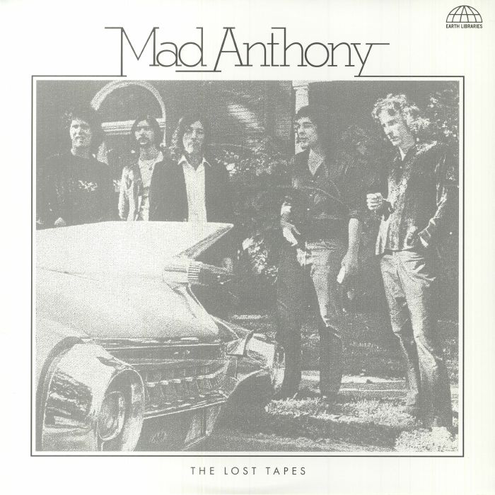 Mad Anthony The Lost Tapes