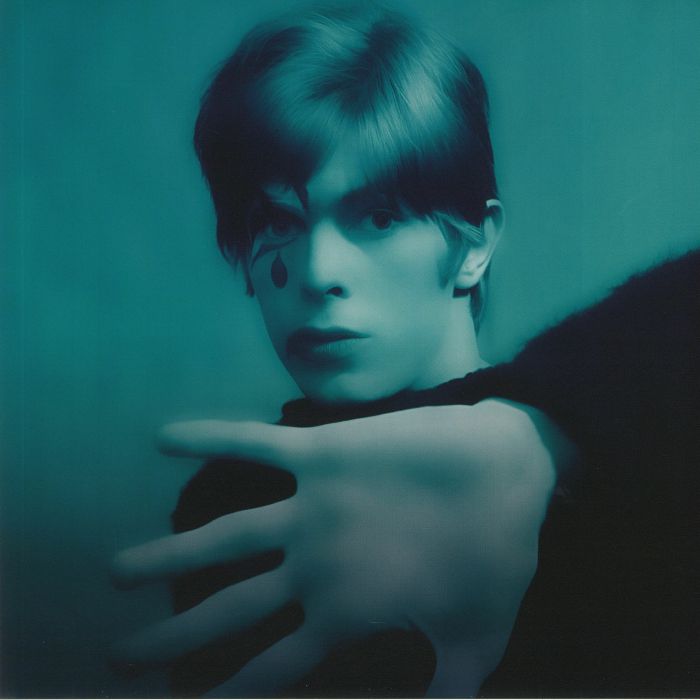 David Bowie – In The Beginning vinyl cover